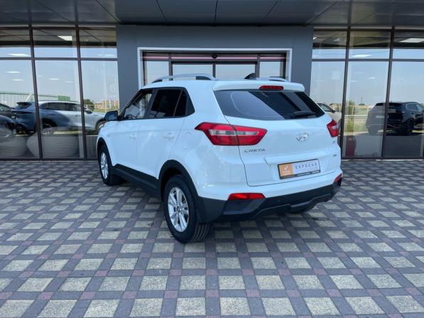 Hyundai Creta I с пробегом 2016 года, цена 1 499 000 рублей, 162334 км, внедорожник, Автокод Объявления