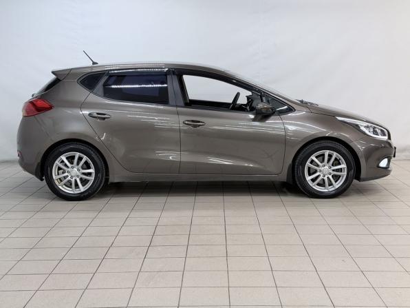 Kia Ceed II с пробегом 2013 года, цена 999 000 рублей, 136066 км, хэтчбек, Автокод Объявления