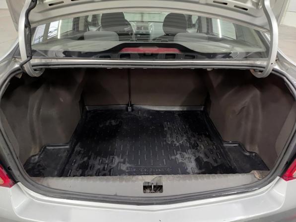Chevrolet Cobalt II с пробегом 2013 года, цена 555 000 рублей, 160122 км, седан, Автокод Объявления