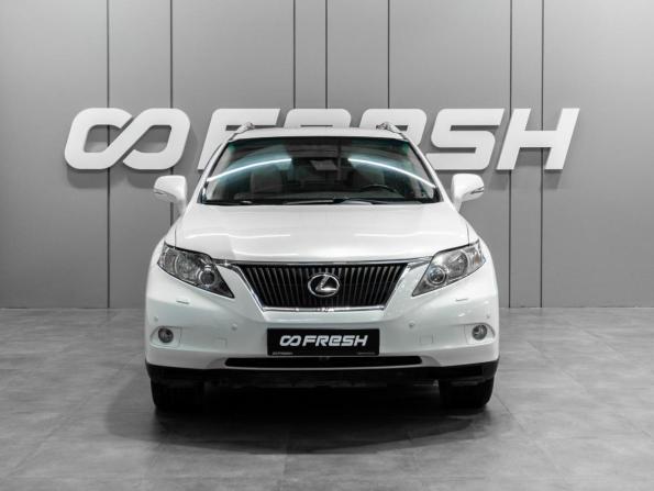Lexus RX III с пробегом 2010 года, цена 2 049 000 рублей, 185727 км, внедорожник, Автокод Объявления