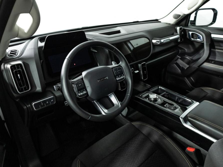 Haval Dargo Санкт-Петербург  - изображение 11