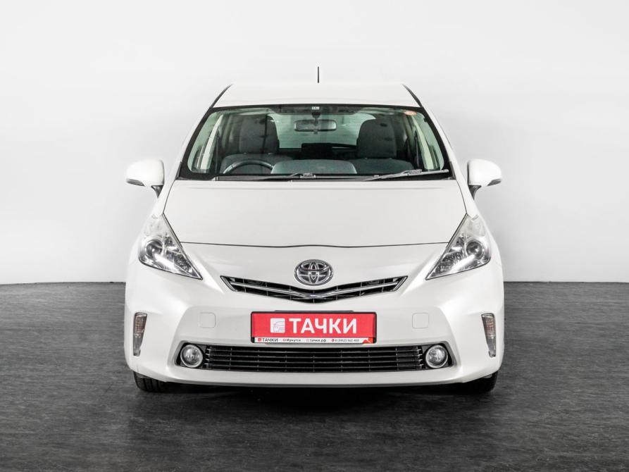 Toyota Prius Alpha I (ZVW40/41) Иркутск  - изображение 2