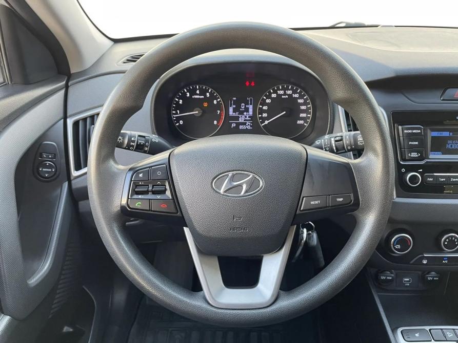 Hyundai Creta I Рестайлинг Самара  - изображение 10