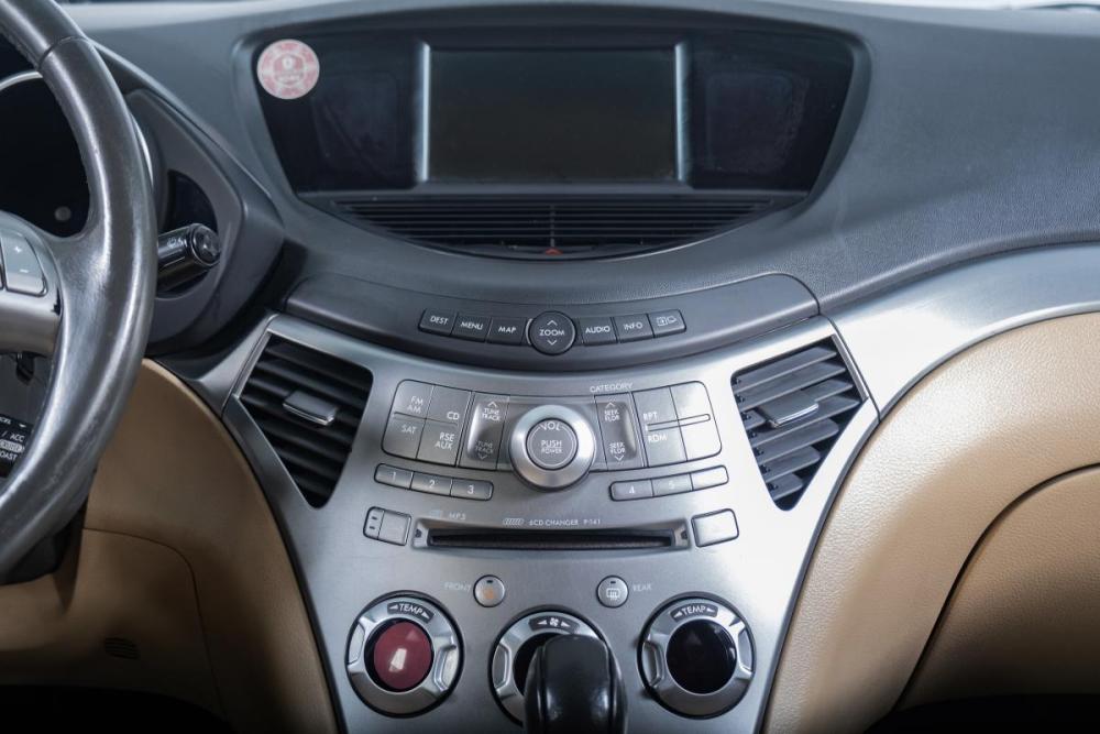 Subaru Tribeca I Рестайлинг Томск  - изображение 16