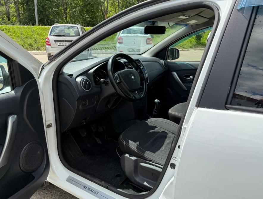 Renault Logan II Нефтекамск  - изображение 7
