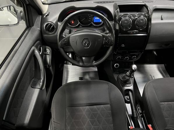 Renault Duster I Рестайлинг с пробегом 2016 года, цена 1 490 000 рублей, 107220 км, внедорожник, Автокод Объявления