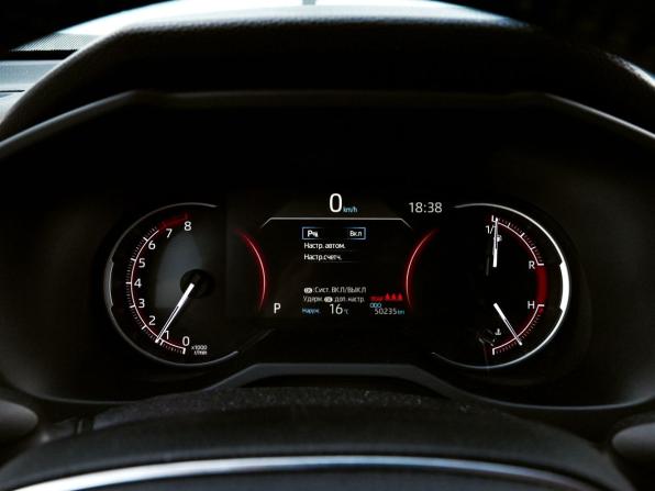 Toyota RAV4 V (XA50) с пробегом 2022 года, цена 3 950 000 рублей, 50186 км, внедорожник, Автокод Объявления