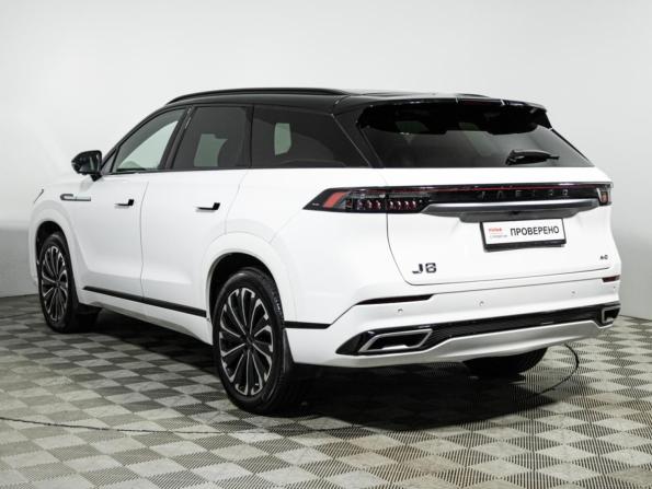 Jaecoo J8 с пробегом 2024 года, цена 2 999 000 рублей, 33700 км, внедорожник, Автокод Объявления