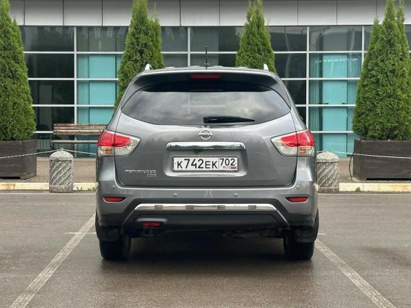 Nissan Pathfinder IV с пробегом 2014 года, цена 2 175 000 рублей, 61983 км, внедорожник, Автокод Объявления