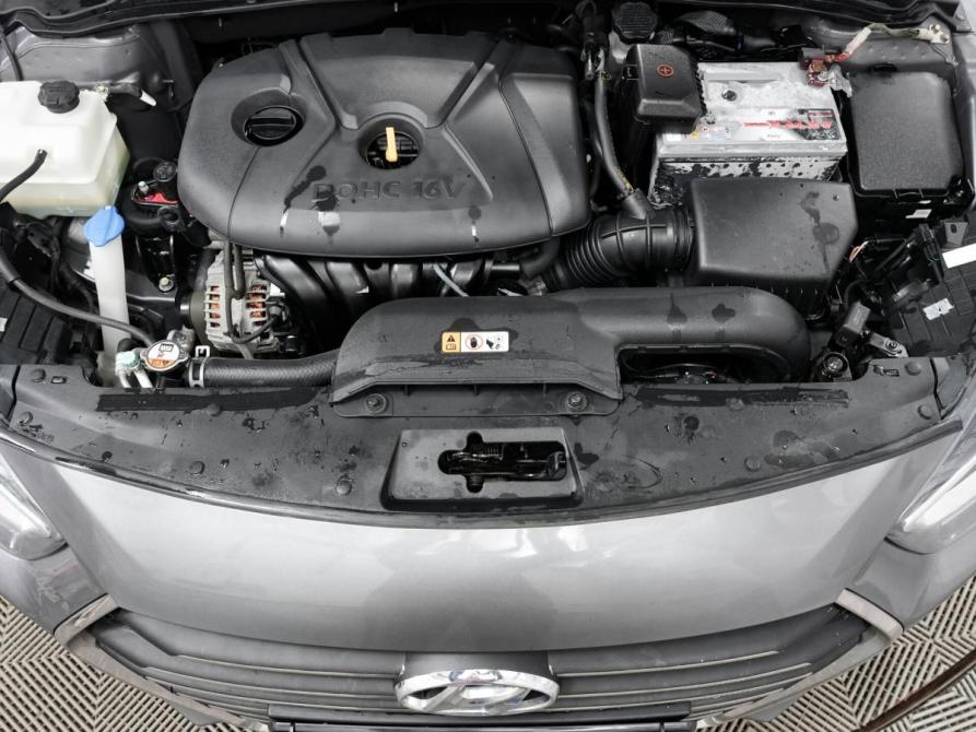 Hyundai i40 I Рестайлинг Ульяновск  - изображение 22