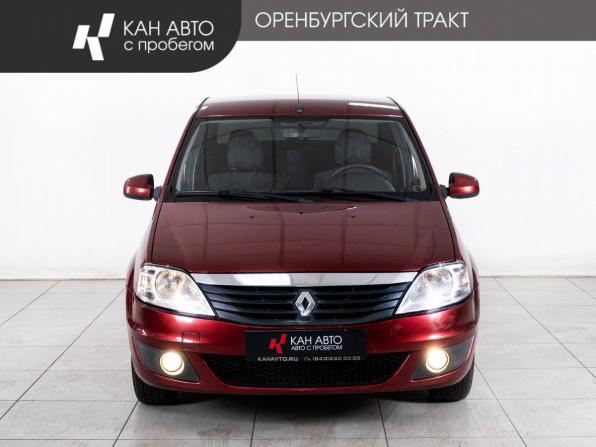 Renault Logan I Рестайлинг с пробегом 2010 года, цена 488 000 рублей, 231000 км, седан, Автокод Объявления