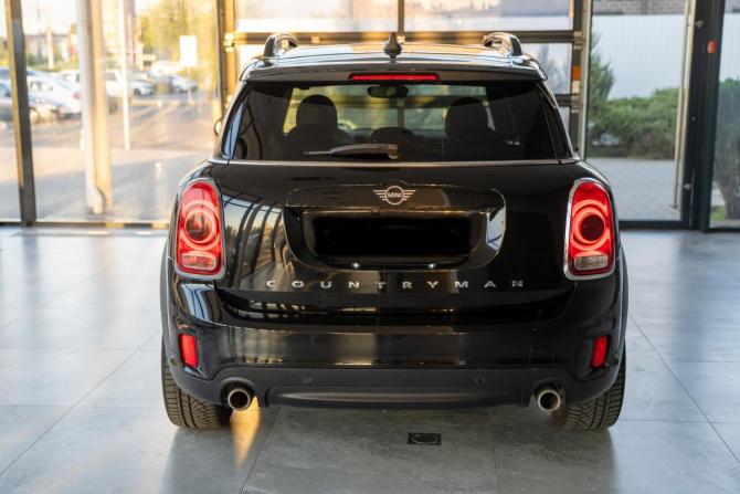 Mini Countryman II с пробегом 2019 года, цена 3 200 000 рублей, 148981 км, внедорожник, Автокод Объявления