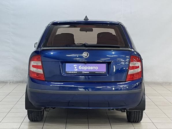 Skoda Fabia I Рестайлинг с пробегом 2006 года, цена 389 000 рублей, 222316 км, хэтчбек, Автокод Объявления