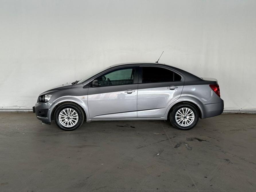 Chevrolet Aveo II Москва  - изображение 8