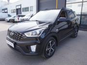 Hyundai Creta I Рестайлинг Москва  - изображение 17