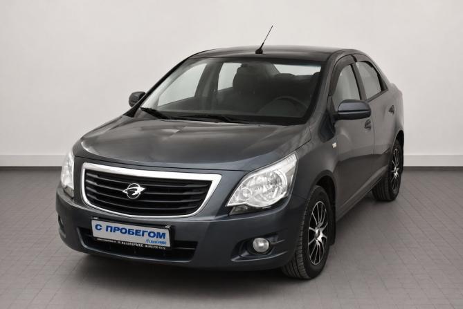 Ravon R4 с пробегом 2017 года, цена 750 000 рублей, 127438 км, седан, Автокод Объявления
