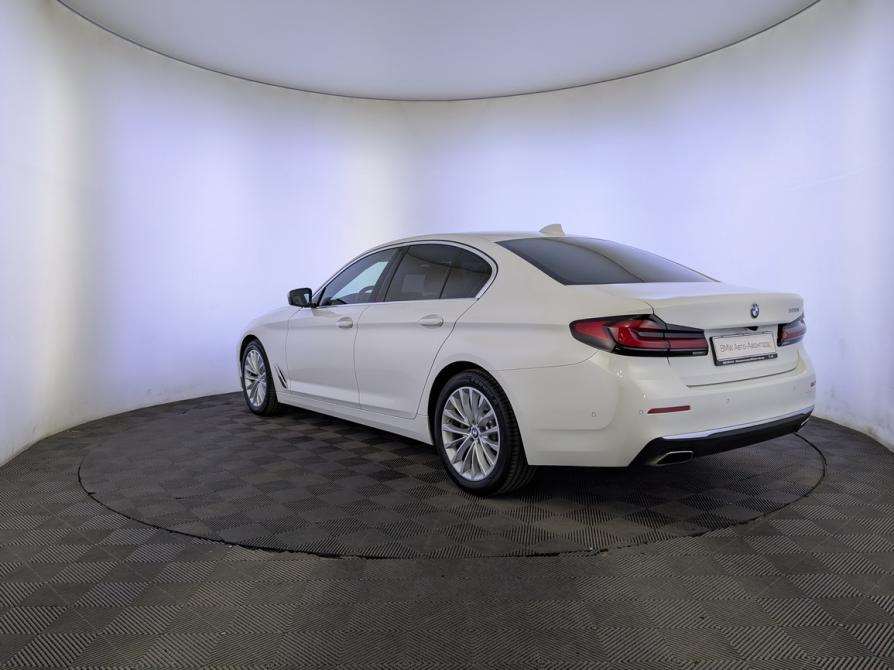 BMW 5 серии VII (G30/G31/G38) Рестайлинг Москва  - изображение 7