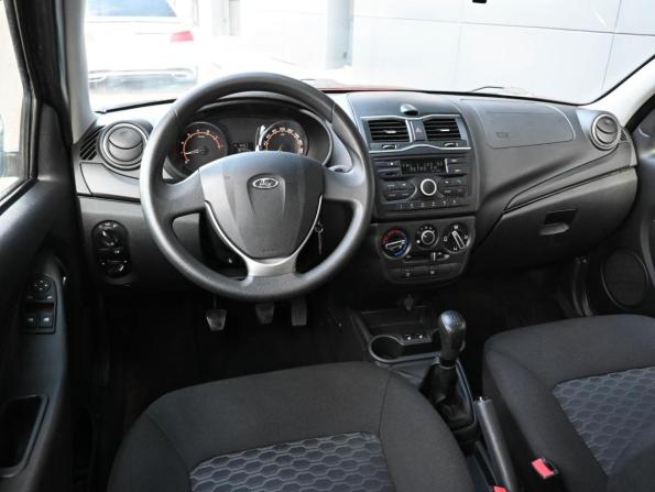 Lada (ВАЗ) Granta I Рестайлинг с пробегом 2019 года, цена 814 000 рублей, 92745 км, лифтбек, Автокод Объявления