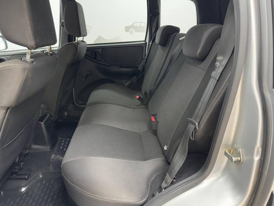 Chevrolet Niva I Рестайлинг Ставрополь  - изображение 9