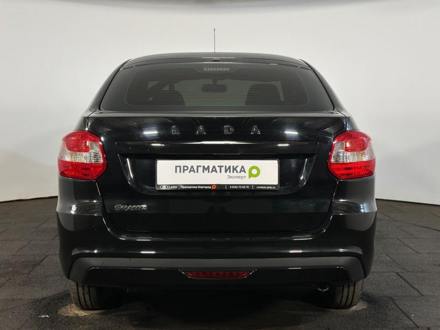 Lada (ВАЗ) Granta I Рестайлинг Великий Новгород  - изображение 5