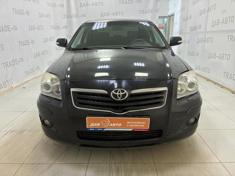 Toyota Avensis II Рестайлинг Пермь  - изображение 2