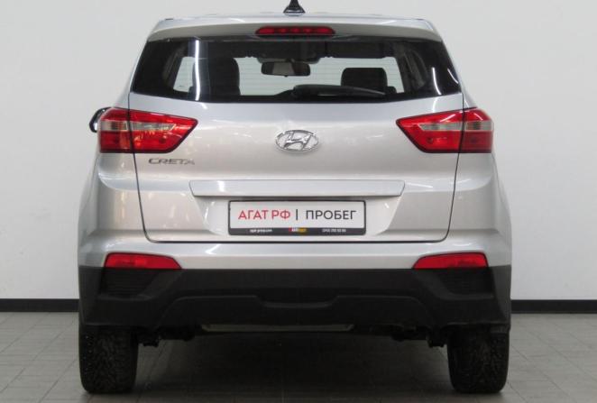 Hyundai Creta I с пробегом 2019 года, цена 1 630 000 рублей, 65810 км, внедорожник, Автокод Объявления