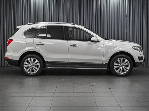 Haval H8 с пробегом 2015 года, цена 1 490 000 рублей, 185731 км, внедорожник, Автокод Объявления