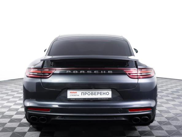Porsche Panamera II с пробегом 2017 года, цена 5 990 000 рублей, 149273 км, лифтбек, Автокод Объявления