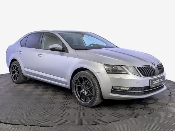 Skoda Octavia III (A7) с пробегом 2017 года, цена 1 880 000 рублей, 96578 км, лифтбек, Автокод Объявления