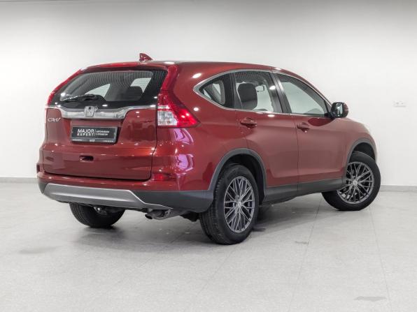 Honda CR-V V с пробегом 2018 года, цена 2 880 000 рублей, 110116 км, внедорожник, Автокод Объявления