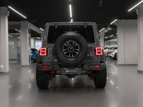 Jeep Wrangler IV (JL) Рестайлинг с пробегом 2025 года, цена 8 600 000 рублей, 40 км, внедорожник, Автокод Объявления