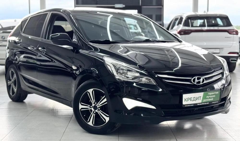 Hyundai Solaris I Рестайлинг Шахты  - изображение 4
