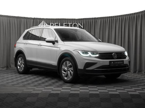 Volkswagen Tiguan II Рестайлинг с пробегом 2021 года, цена 3 500 000 рублей, 66433 км, внедорожник, Автокод Объявления