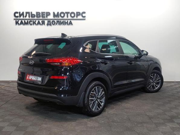 Hyundai Tucson III Рестайлинг с пробегом 2020 года, цена 2 200 000 рублей, 140500 км, внедорожник, Автокод Объявления