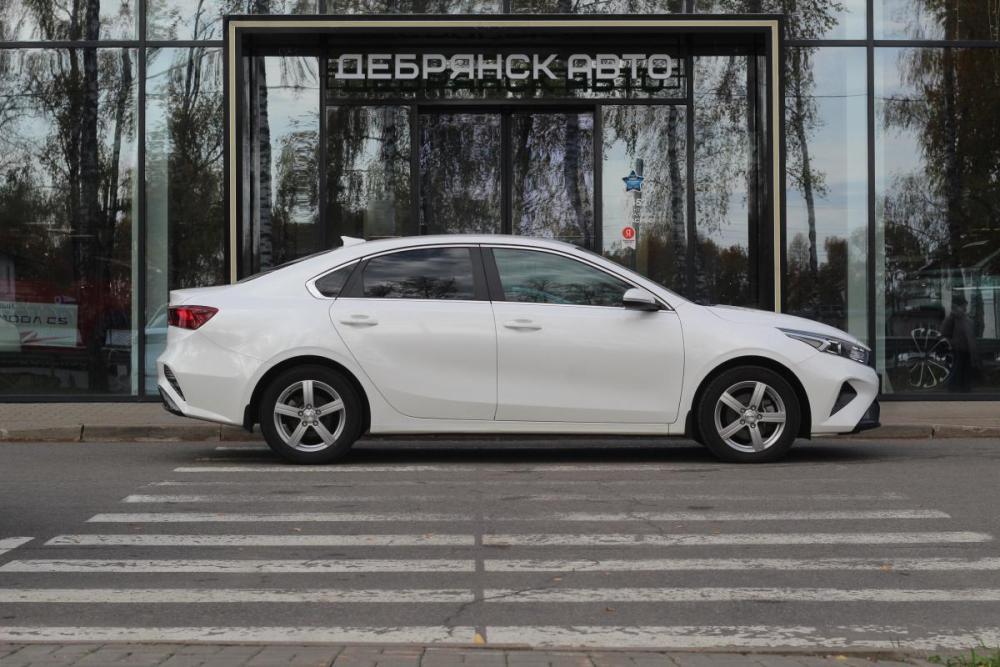 Kia Cerato IV Рестайлинг Брянск  - изображение 4