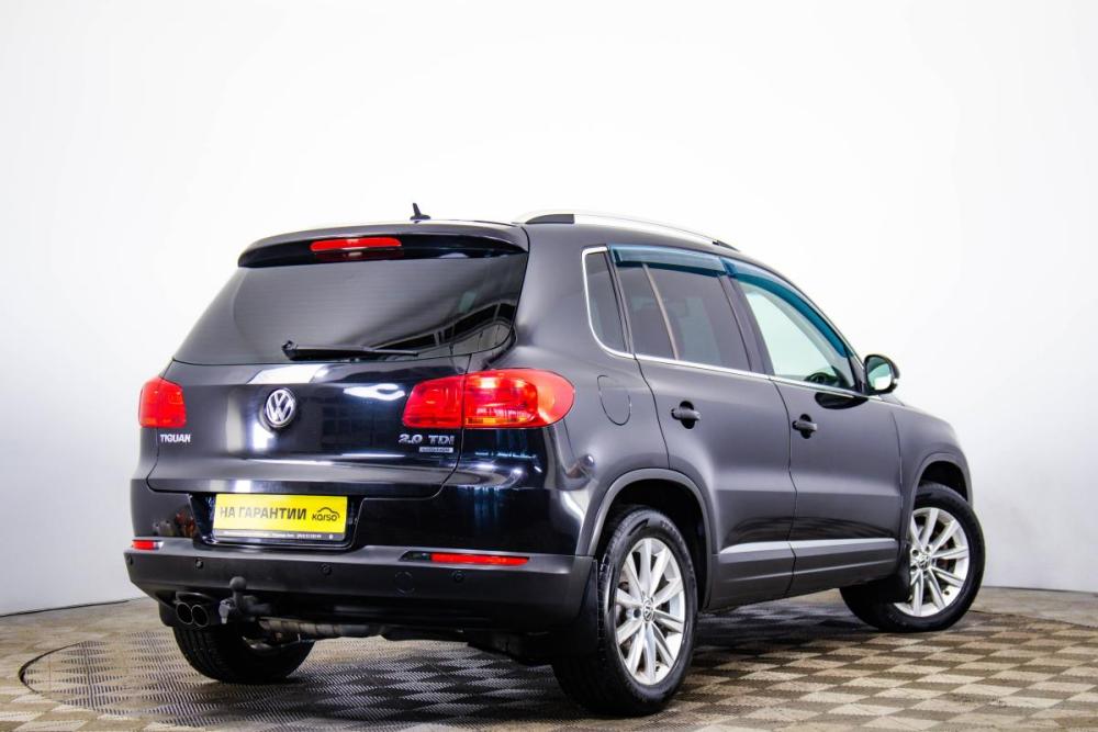 Volkswagen Tiguan I Рестайлинг Пермь  - изображение 5