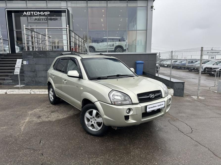 Hyundai Tucson I Саратов  - изображение 3