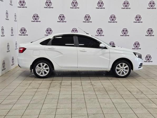 Lada (ВАЗ) Vesta I с пробегом 2018 года, цена 633 000 рублей, 120086 км, седан, Автокод Объявления