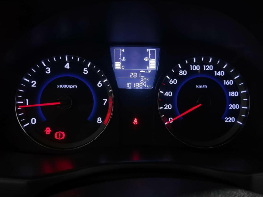 Hyundai Solaris I Рестайлинг Нижний Новгород  - изображение 15
