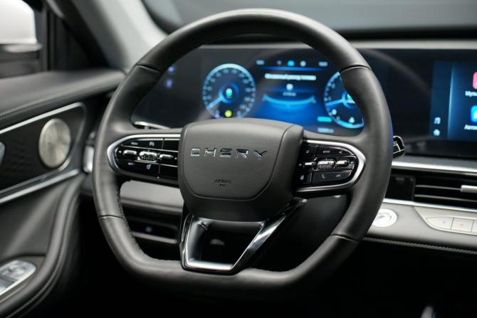 Chery Tiggo 7L I с пробегом 2025 года, цена 2 376 000 рублей, 15000 км, внедорожник, Автокод Объявления