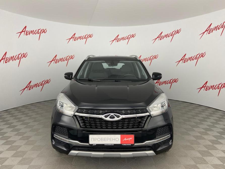 Chery Tiggo 4 I Рестайлинг Псков  - изображение 8