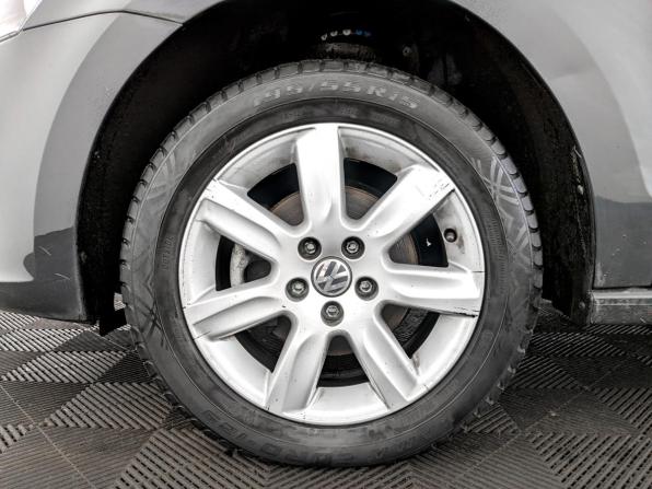 Volkswagen Polo V с пробегом 2012 года, цена 1 100 000 рублей, 39352 км, седан, Автокод Объявления