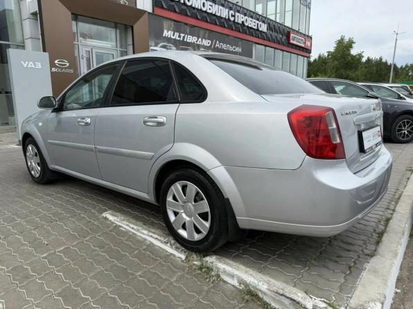 Chevrolet Lacetti I с пробегом 2007 года, цена 485 000 рублей, 182253 км, седан, Автокод Объявления