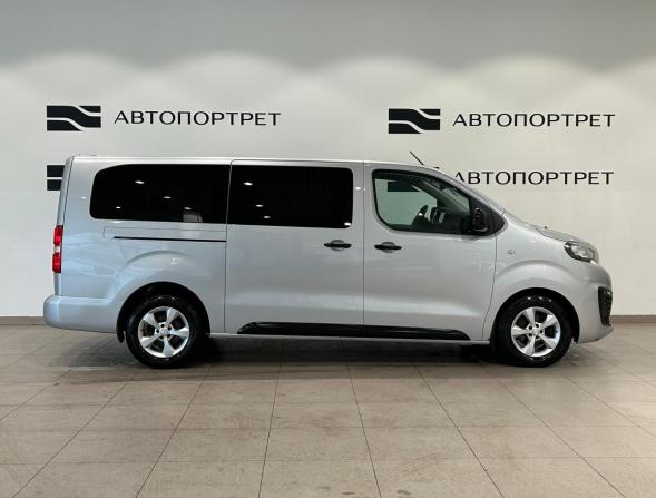 Peugeot Traveller I с пробегом 2021 года, цена 2 349 000 рублей, 210414 км, минивэн, Автокод Объявления