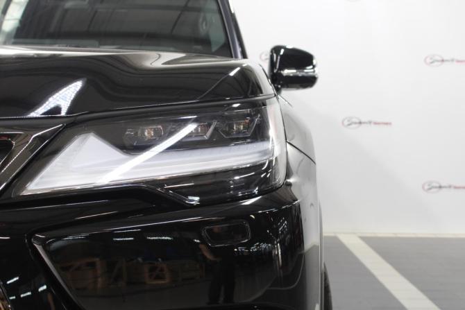 Lexus LX IV с пробегом 2022 года, цена 17 900 000 рублей, 29400 км, внедорожник, Автокод Объявления