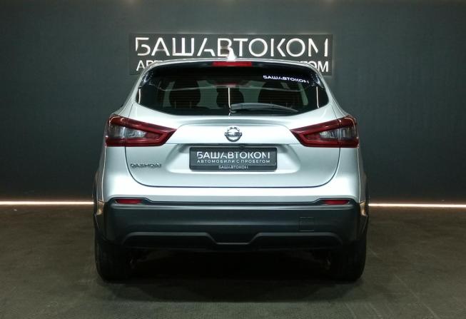 Nissan Qashqai II Рестайлинг с пробегом 2020 года, цена 2 095 000 рублей, 116369 км, внедорожник, Автокод Объявления
