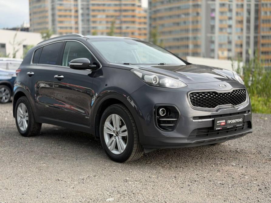 Kia Sportage IV Санкт-Петербург  - изображение 2