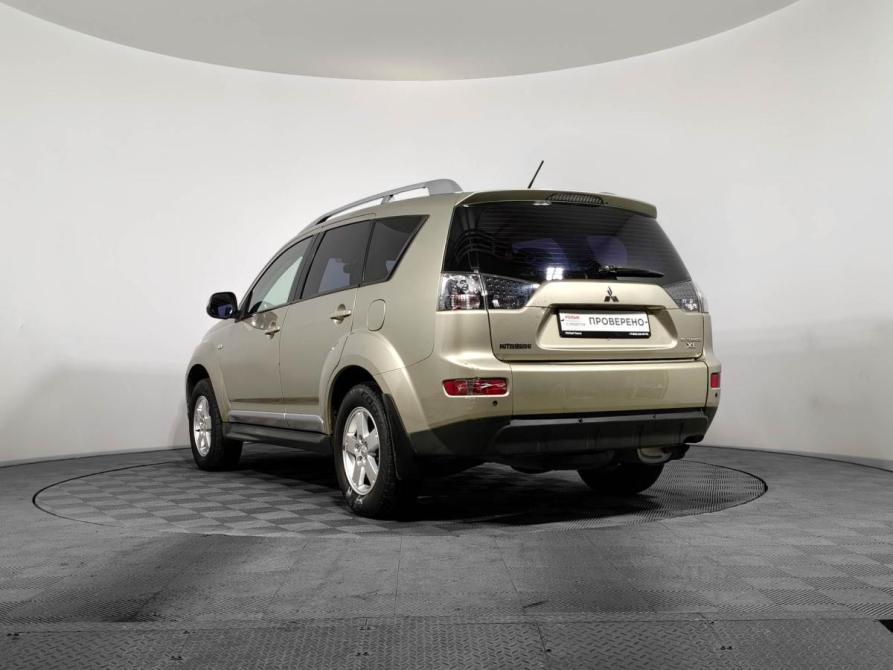Mitsubishi Outlander II Санкт-Петербург  - изображение 7