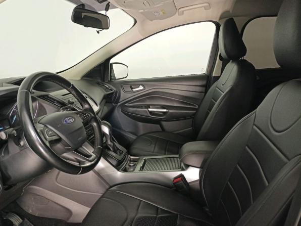 Ford Kuga II Рестайлинг с пробегом 2017 года, цена 1 475 000 рублей, 167000 км, внедорожник, Автокод Объявления