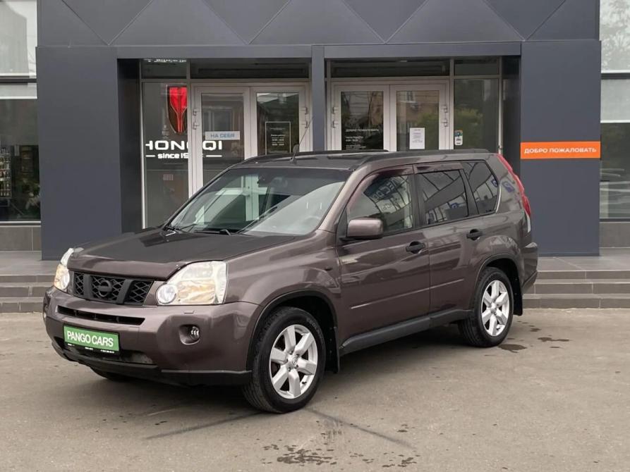 Nissan X-Trail II Краснодар  - изображение 3